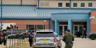 В американском штате Айова ученик школы устроил стрельбу: есть погибший и раненые - nv.ua - США - Украина - USA - штат Айова