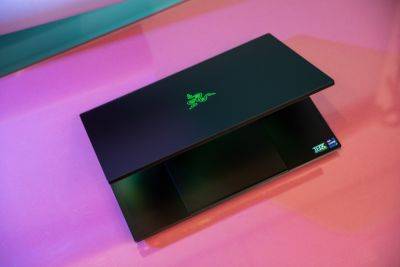 Игровые ноутбуки Razer Blade 16 и 18 получили новые дисплеи ─ OLED с частотой 240 Гц и 4K LED, соответственно - itc.ua - Украина