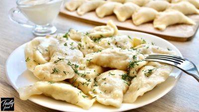 Одной порции точно будет мало: рецепт вкуснейших вареников, которые делаются с сырой картошкой - hyser.com.ua - Украина