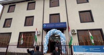 В Кулябе открыт учебный центр Университета Центральной Азии - dialog.tj - Таджикистан - Хатлонской обл.
