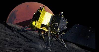 Японская миссия к Марсу: как появились спутники Красной планеты Фобос и Деймос (фото) - focus.ua - Украина - Япония