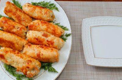 Теперь вы будете готовить их постоянно: рецепт нежных куриных рулетиков с квашеной капустой - hyser.com.ua - Украина