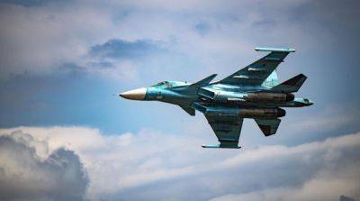 Юрий Игнат - В Воздушных силах прокомментировали уничтожение российского Су-34 - ru.slovoidilo.ua - Украина