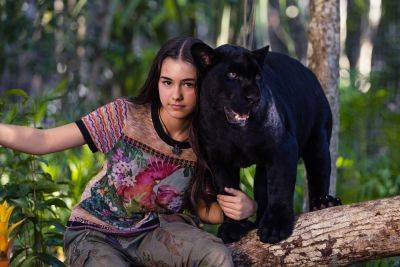 «Элла и черный ягуар» – семейная комедия о дружбе девочки с ягуаром выйдет в прокат 1 февраля - itc.ua - Украина - Франция - Нью-Йорк - Канада