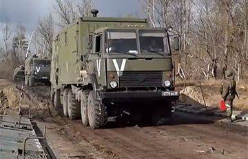 Из-за войны РФ пересела на китайские грузовики - charter97.org - Россия - Белоруссия - Москва - Камаз