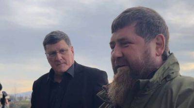 Рамзан Кадыров - Кадыров - Кадыров просит снять санкции с его семьи в обмен на 20 украинских военнопленных - pravda.com.ua - респ. Чечня
