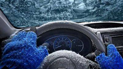 Чтобы не проклинать все на свете: что нужно сделать, чтобы зимой в машине не примерзали уплотнители дверей - hyser.com.ua - Украина