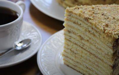 Сладкое удовольствие: порадуйте своих родных вкусным тортом "Минутка" - hyser.com.ua - Украина