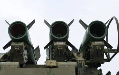 Николай Олещук - Минобороны РФ заявило, что сбило четыре ракеты над Крымом - korrespondent.net - Россия - Украина - Крым - Севастополь - Евпатория - Саки - Минобороны