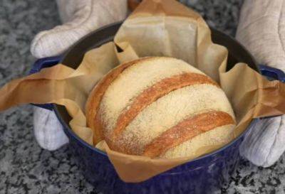 Что положить в хлебницу, чтобы хлеб дольше был свежим: интересный лайфхак - politeka.net - Украина