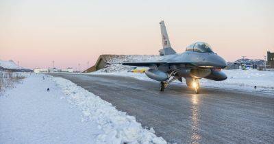 Норвегия - Норвегия передала Дании истребители F-16 для обучения украинских пилотов - dsnews.ua - Норвегия - Россия - США - Украина - Англия - Бельгия - Франция - Румыния - Дания