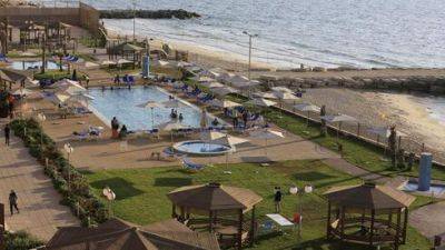 Так ХАМАС превратил престижный курорт на море в базу террора - vesty.co.il - Израиль