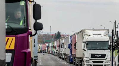 Власти Польши договорятся с фермерами о прекращении блокады границы с Украиной - СМИ - pravda.com.ua - Украина - Польша - Власти