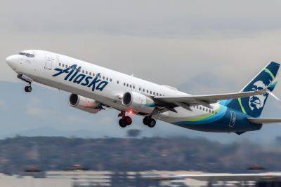 США: у «Боинга 737-9» отвалилась дверь на высоте почти 5000 метров - news.israelinfo.co.il - США - штат Орегон - state Alaska - Portland