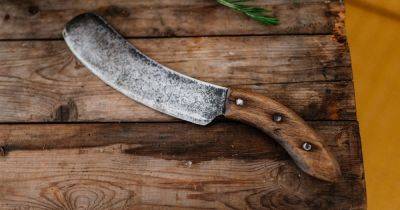 Как сделать кухонный нож острым в домашних условиях: поможет одно неожиданное средство - focus.ua - Украина - Santé