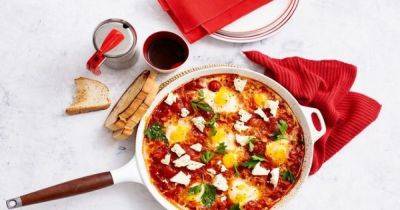 Яйца саганаки: вкусный и сытный греческий завтрак - focus.ua - Украина
