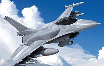 Метте Фредериксен - СМИ: Первые F-16 прибудут в Украину с опозданием на полгода - charter97.org - Украина - Белоруссия - Дания