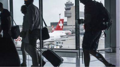 Роботы займут беседой пассажиров в аэропорту Цюриха - obzor.lt - Швейцария - Берлин