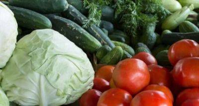 Простой салат из овощей теперь не каждому по карману: В Украине обновили цены на овощи - cxid.info - Украина - Турция