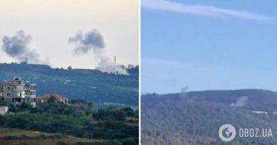 Салех Аль-Арури - Война на Ближнем Востоке – Хезболла выпустила по Израилю десятки ракет – ЦАХАЛ нанес удар по Ливану | OBOZ.UA - obozrevatel.com - Израиль - Иран - Ливан