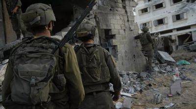Даниэль Хагари - Израиль заявил об уничтожении командования ХАМАС на севере Сектора Газы - ru.slovoidilo.ua - Украина - Израиль