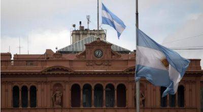 Аргентина - Хавьер Милей - Аргентина призвала Великобританию вернуть Фолклендские острова - dialog.tj - Англия - Лондон - Аргентина - Буэнос-Айрес - Мальвинские Острова