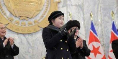 Ким Ченын - Кім Чен Ин - Ким Чен Ын - Юная дочь Ким Чен Ына. Следующим диктатором Северной Кореи станет женщина? Что о ней известно - nv.ua - Украина - КНДР - Корея