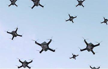 Bild: В Германии неизвестные дроны шпионят за тренировками украинских военных - charter97.org - Москва - Россия - Белоруссия - Германия
