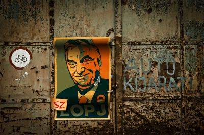 Виктор Орбан - Шарль Мишель - Виктор Орбан может возглавить Евросовет, если нового председателя не выберут - apostrophe.ua - Украина - Венгрия - Будапешт - Ес