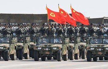 Си Цзиньпин - Ракеты с водой: масштабные чистки в китайской армии вызваны фантастической коррупцией - charter97.org - Китай - Белоруссия - Тайвань - Ракеты