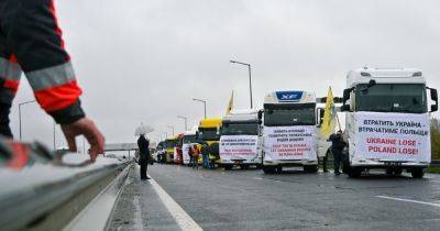 Правительство Польши подписало соглашение с фермерами для прекращения блокады границы с Украиной - focus.ua - Украина - Польша