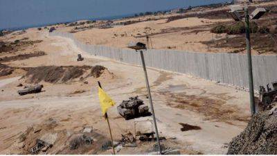 WSJ: Египет мешает Израилю защищать себя о террора из сектора Газы - vesty.co.il - США - Израиль - Египет