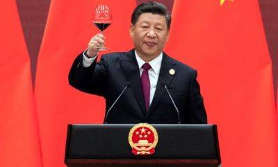 Си Цзиньпин - А потом их передадут Путину: разведка узнала, как в Китае ракеты заправляют водой вместо топлива - hyser.com.ua - Китай - США - Украина