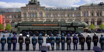 Владимир Путин - В 2024 году Россия планирует семь пусков межконтинентальных баллистических ракет - nv.ua - Россия - Украина