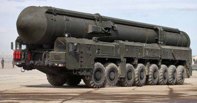 Россия аннонсировала пуски межконтинентальных баллистических ракет - dsnews.ua - Россия - Украина