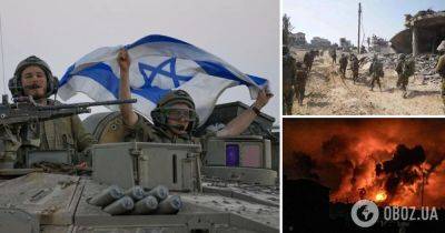 Даниэль Хагари - Война в Израиле – ЦАХАЛ завершил ликвидацию военной базы ХАМАС на севере Газы – операция Израиля в секторе Газа | OBOZ.UA - obozrevatel.com - Израиль