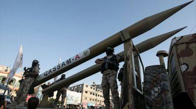 Армия Израиля заявила, что ХАМАС делали управляемые крылатые ракеты под руководством Ирана - ru.slovoidilo.ua - Украина - Израиль - Иран - Газа - Ракеты