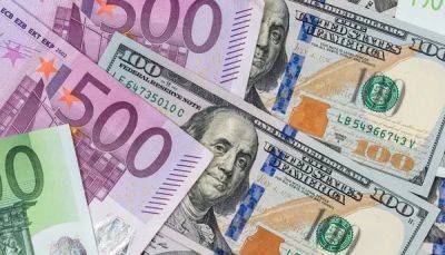 Курс валют на 8 января: доллар в банках подскочил на 15 копеек, а в обменниках подешевел - minfin.com.ua - Украина