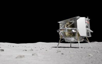 NASA впервые за 50 лет отправляет аппарат Peregrine на Луну - korrespondent.net - США - Украина - шт.Флорида