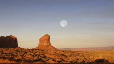 Нация Навахо выступила против доставки человеческого праха на Луну — но миссия Peregrine все равно стартовала - itc.ua - США - Украина