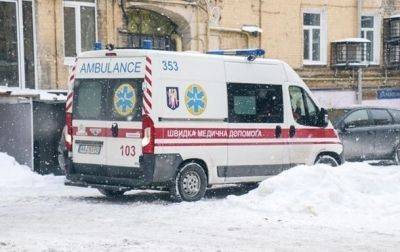 В Ровенской области от переохлаждения погибли два человека - korrespondent.net - Украина - Ровенская обл.