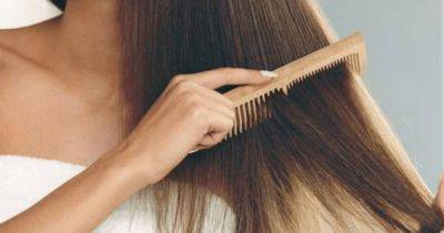 Как правильно расчесывать волосы: советы для здоровья и красоты - focus.ua - Украина