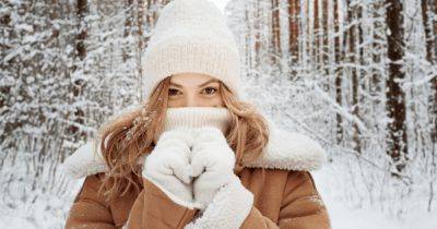 Как ухаживать за волосами в зимний период: несколько простых правил - focus.ua - Украина