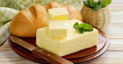 Как проверить качество сливочного масла в домашних условиях: шесть простых способов - focus.ua - Украина