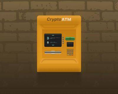 Bitcoin - В 2023 году число биткоин-ATM сократилось на 11% - forklog.com - США
