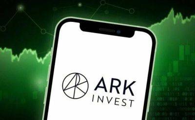 Ark Invest продала акции Coinbase на $46 млн: проводят диверсификацию портфелей - smartmoney.one - Украина