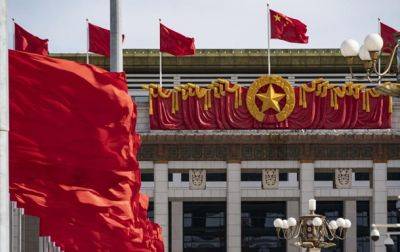 Си Цзиньпин - Китай ввел санкции против оборонных компаний США - korrespondent.net - Китай - США - Украина - Пекин - Тайвань