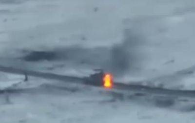 Спецназовцы СБУ показали, как уничтожают оккупантов с помощью дронов - korrespondent.net - Россия - Украина