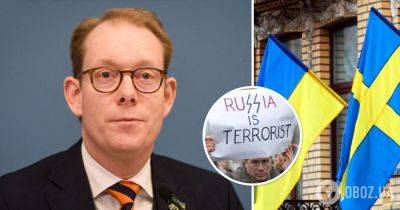 Война против России – в Швеции заявили о долгосрочной конфронтации | OBOZ.UA - obozrevatel.com - Москва - Россия - Украина - Швеция