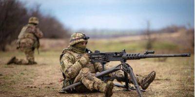 Враг пытается выбить ВСУ с плацдармов на левобережье Днепра, совершил 9 безуспешных штурмов — Генштаб - nv.ua - Россия - Украина